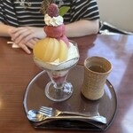 お茶元みはら胡蝶庵 本店 - 