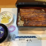 炭焼うなぎ 加茂 - 