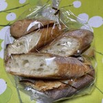 ベーカリー4690 - 料理写真: