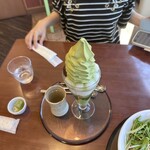 お茶元みはら胡蝶庵 本店 - 