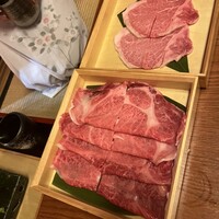 北新地しゃぶしゃぶすき焼き きらく -  北新地しゃぶしゃぶすき焼き きらく -