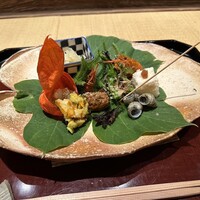 青蓮院門跡前 月おか - 