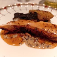 リストランテ ラ・バリック トウキョウ - 