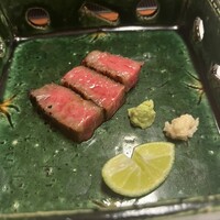 北新地しゃぶしゃぶすき焼き きらく -  北新地しゃぶしゃぶすき焼き きらく -