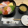 沼津魚がし丼 アスティ静岡店
