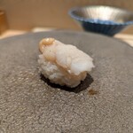 鮨 なかや - つぶ貝