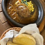 ステーキハウスB&M - 