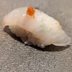 鮨 なかや - 城下ガレイ