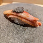 鮨 なかや - ズワイガニ