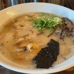 大龍ラーメン - 