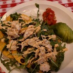 Troubadour - トスターダ サラダ