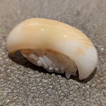 鮨 なかや - 新イカ（追加）