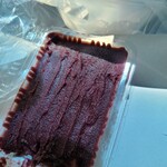 橋本屋綾部ぼたもち店 - ぼた餅、10個入　あんこのベットのしたに餅