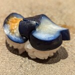 鮨 なかや - 茄子のおしんこ