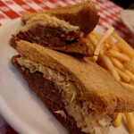 Troubadour - ルーベンサンドイッチ