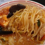 蒙古タンメン中本 仙台富谷店 - 