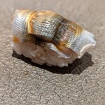 鮨 なかや - 新子　2枚付け