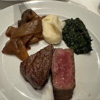 ウルフギャング・ステーキハウス シグニチャー - 