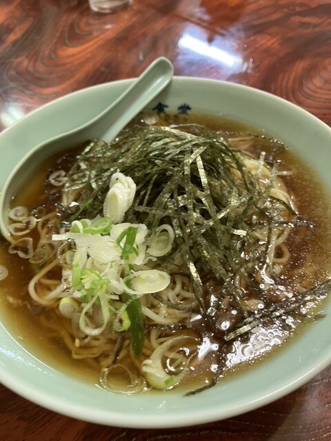 飯塚食堂（いいづかしょくどう） - 羽後町その他（食堂）