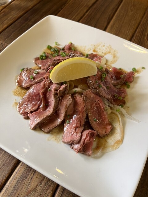 Steak House B&amp;M Ikegami Ten