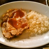 ビストロ グルマン - ローストポーク