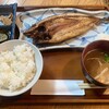 本町ひもの食堂