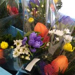 フレッシュ・クラブ - お墓参りのお花