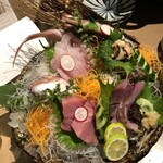 いかの墨 新宿マインズタワー店 - 