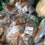 フレッシュ・クラブ - あ ここのパンはオリエンタルベーカリー さんでした