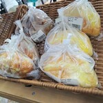 フレッシュ・クラブ - 買うのをど忘れしてしまったクリームパン（笑）