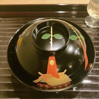 和ごころ 泉 - ★7.5椀物 長刀鉾と月鉾