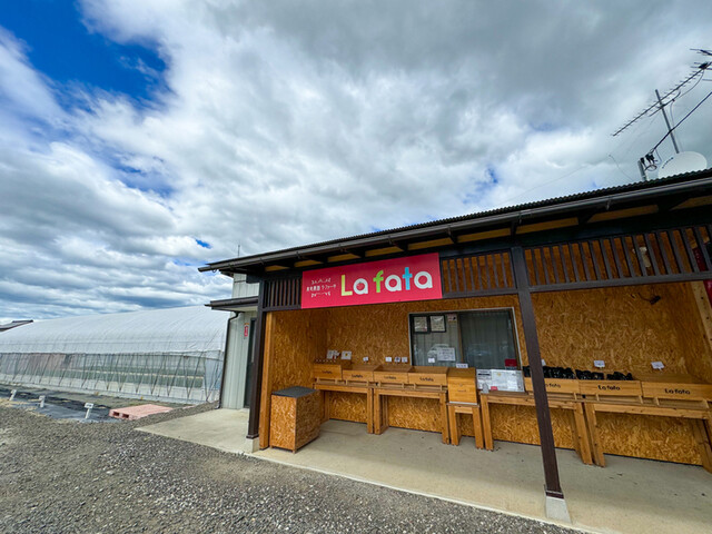 美食農園 ラ・ファータ 名取 | 新鮮野菜を使った農園レストラン