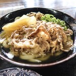 ヨコクラうどん - 