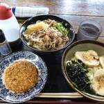ヨコクラうどん - 