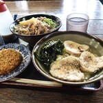 ヨコクラうどん - 