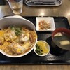 かつ丼 天下星