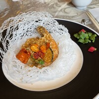 中国料理 香虎 - 夏の味めぐり3800円