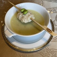 中国料理 香虎 - 夏の味めぐり3800円