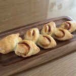 パン工房　フルニエ - 