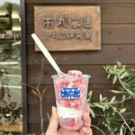 市丸農園 いちご研究室 - 料理写真: