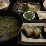 生そば あずま - 