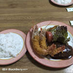 レストラン比来野 - 