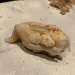 浅草壽司清 - イシガキガイ