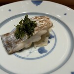 浅草壽司清 - タチウオ