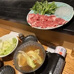 松本 牡蠣入レ時 - 