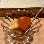 浅草壽司清 - プリン