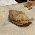 浅草壽司清 - ホッキガイ