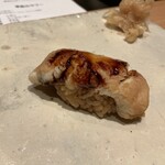 浅草壽司清 - アナゴ