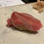 浅草壽司清 - 大トロ