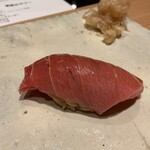 浅草壽司清 - 中トロ